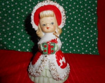 Popular items for lefton christmas on Etsy