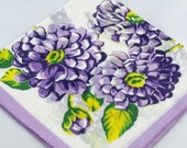 Vintage Hankie for Collectors, Sewing, Crafting, Great Gift Idea R-35 Vintage Hankie for Collectors, Sewing, Crafting, Great Gift Idea R-35