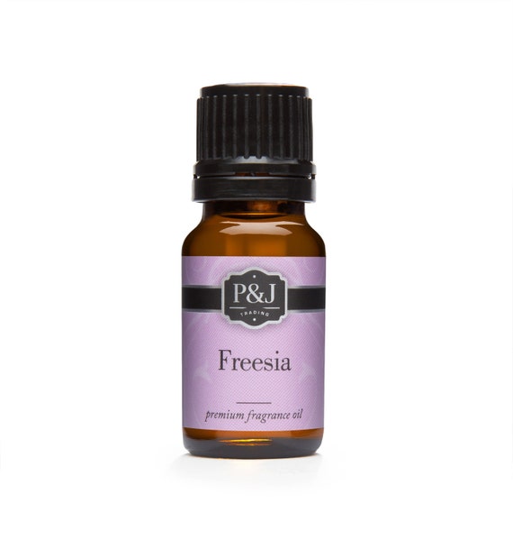 Freesia Premium Grade Fragrance Oil Scented Oil by PandJTrading