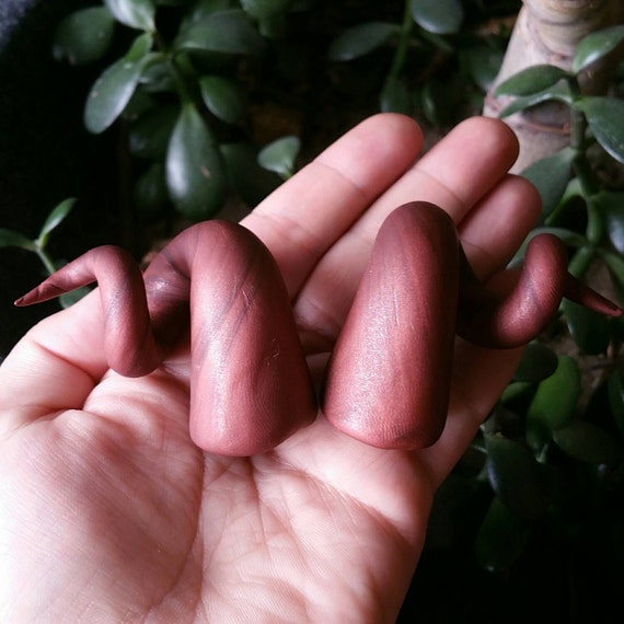 Monster Horns Costume Devil Horns Cosplay Anime Monster