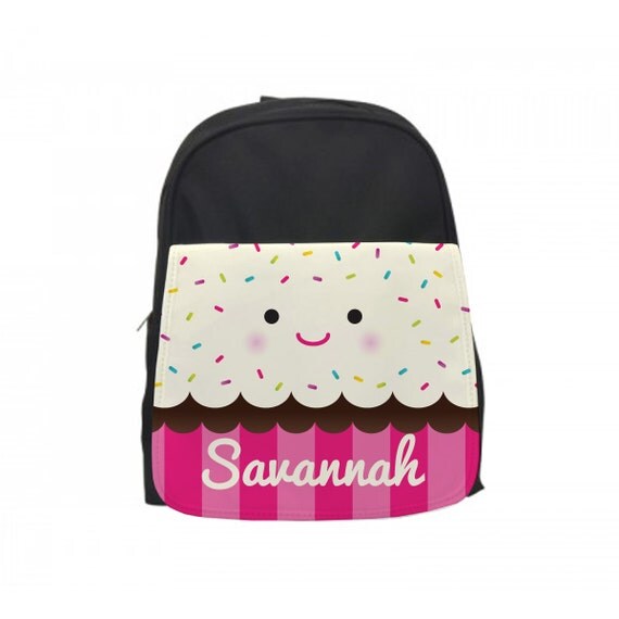 toddler girl gifts cupcake backpack personalized book bag toddler girl gifts cupcake backpack personalized book bag