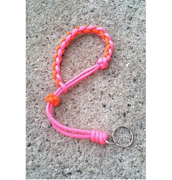 Items similar to Womens / Girls Adjustable Wrist Lanyard with