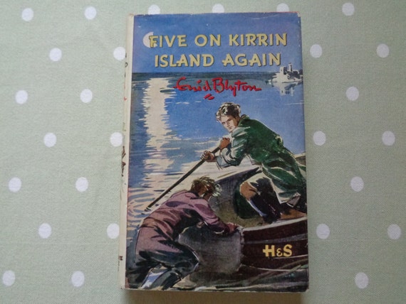 famous five on kirrin island again