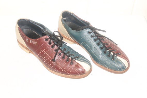Vintage Bowling Shoe 22