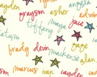 Lucy's Crab Shack (5485) - Moda Fabrics