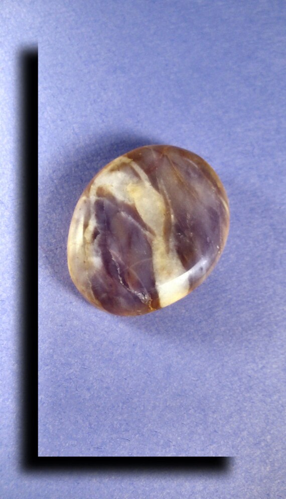 Bible Jasper Stone Designer Cabochon Oval 8049 from TheLittleBlueJewel