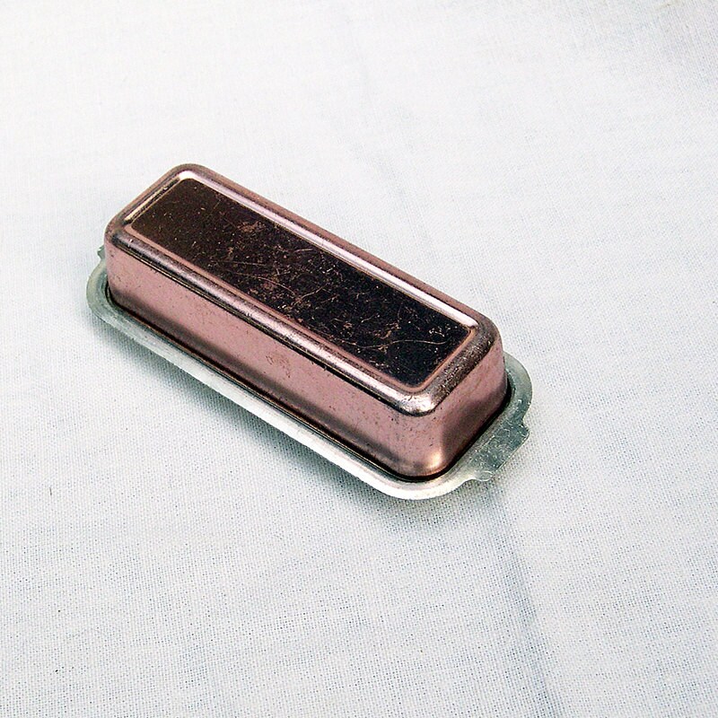 Westbend Aluminum Butter Dish Haute Juice