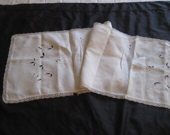 Antique cafe curtains cabbage rose curtains by CathysShabbyFarm