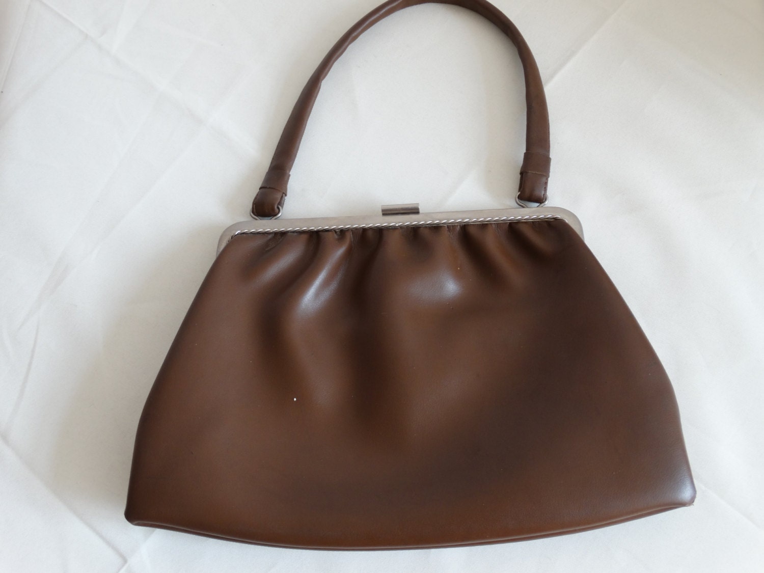 Etsy leather purse