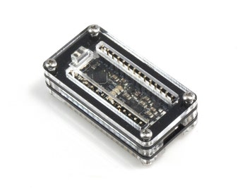 Zebra BYTE for the Adafruit Metro Mini