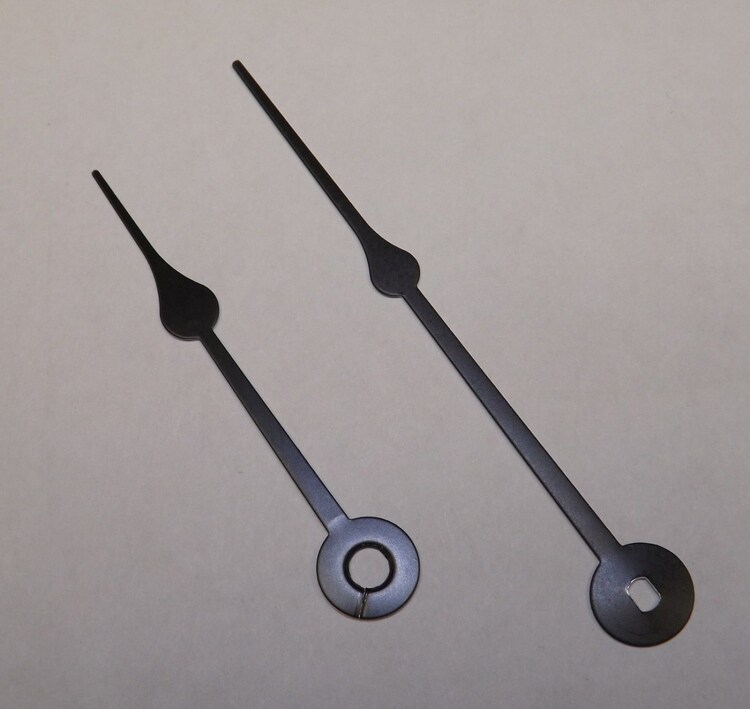 Takane Quartz Pendulum Clock Movement Medium Shaft by Timexpert