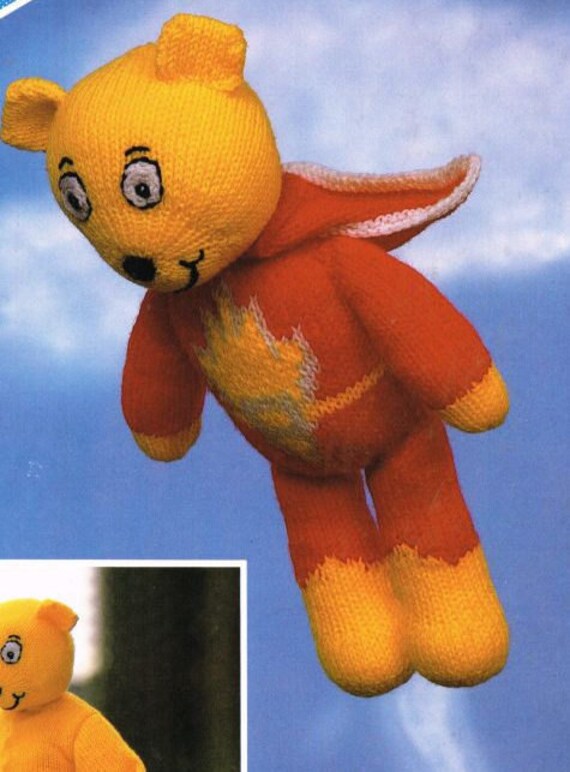 superted teddy