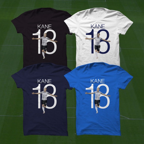 spurs kane shirt