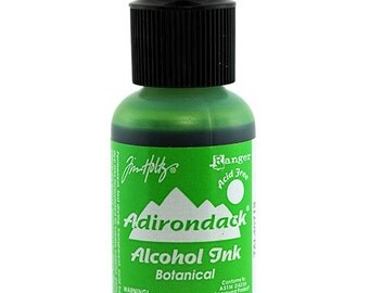 Tim Holtz Adirondack Alcohol Ink BOTANICAL 0.5oz (PM4067)