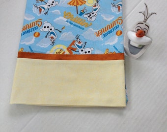 thomas and friends pillow case