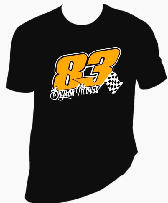 racing flag shirt