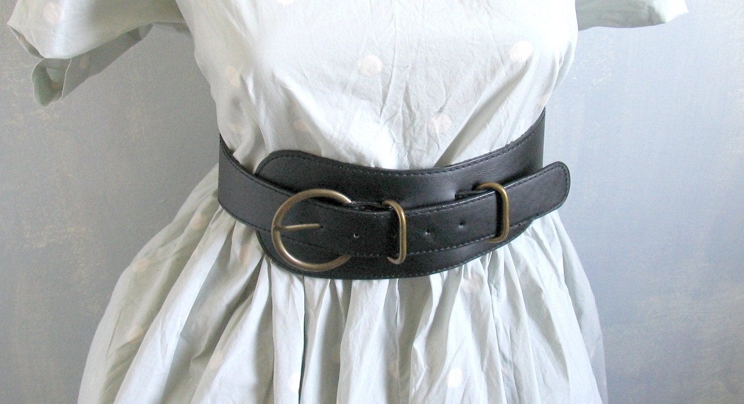 belts for oversized shirts