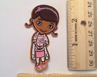 One Doc McStuffins Iron on