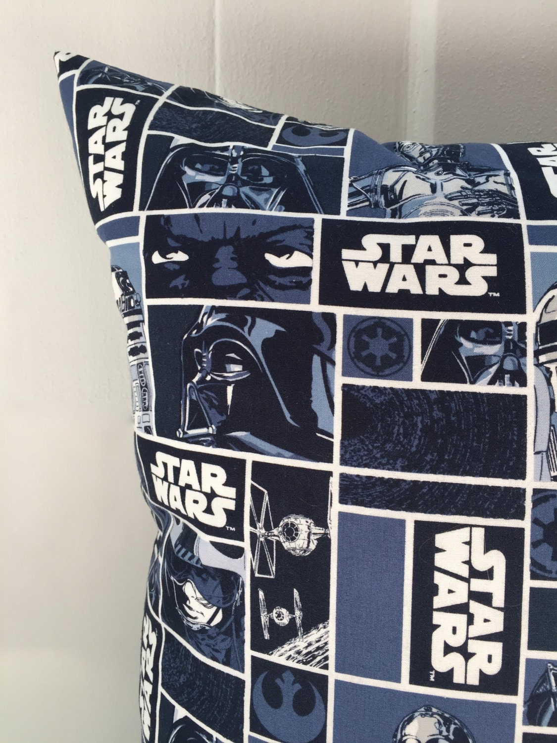 star wars pillow