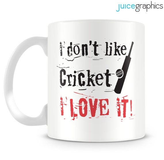 I Don T Like Cricket I Love It Lyrics