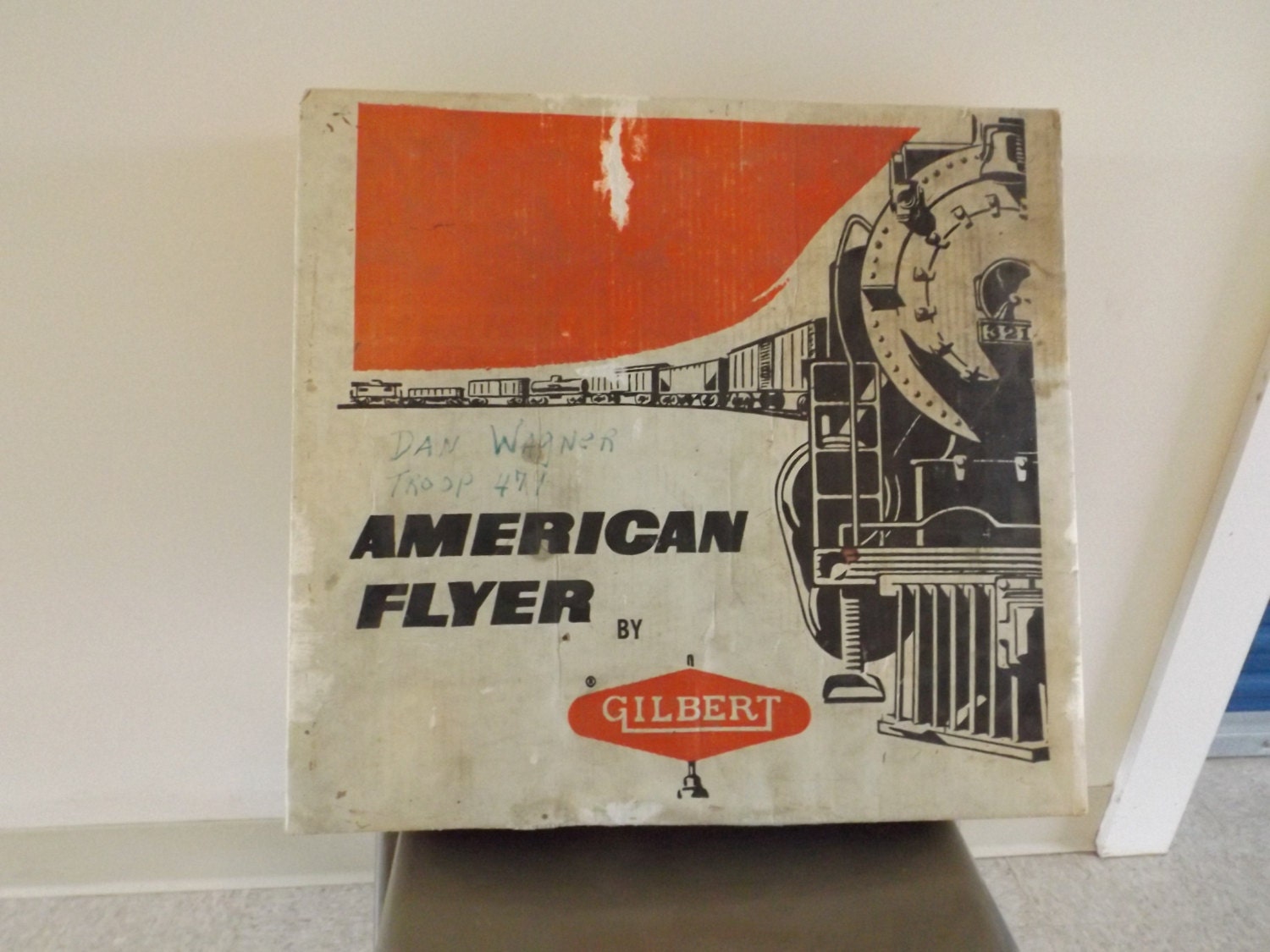 Vintage American Flyer 90