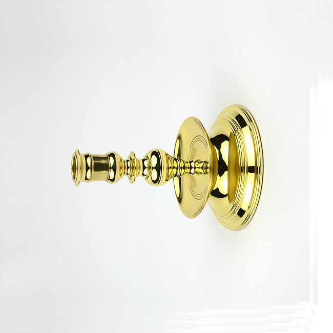 Baldwin Brass Candlestick Holder Brass Candle Holder Candle