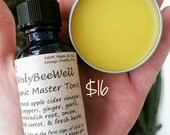 Organic Fall Wellness Bundle, Master Tonic, Cinnamon Warming Salve, Preventative Health Tonic, Immune Support! Organic Fall Wellness Bundle, Master Tonic, Cinnamon Warming Salve, Preventative Health Tonic, Immune Support!