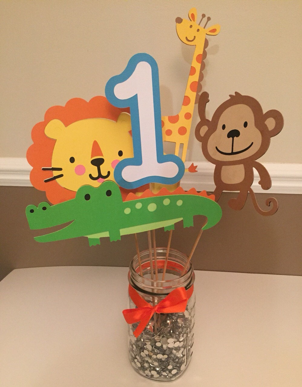 Safari Themed Centerpiece Safari Birthday Jungle Birthday   Il Fullxfull.812435689 30pp 