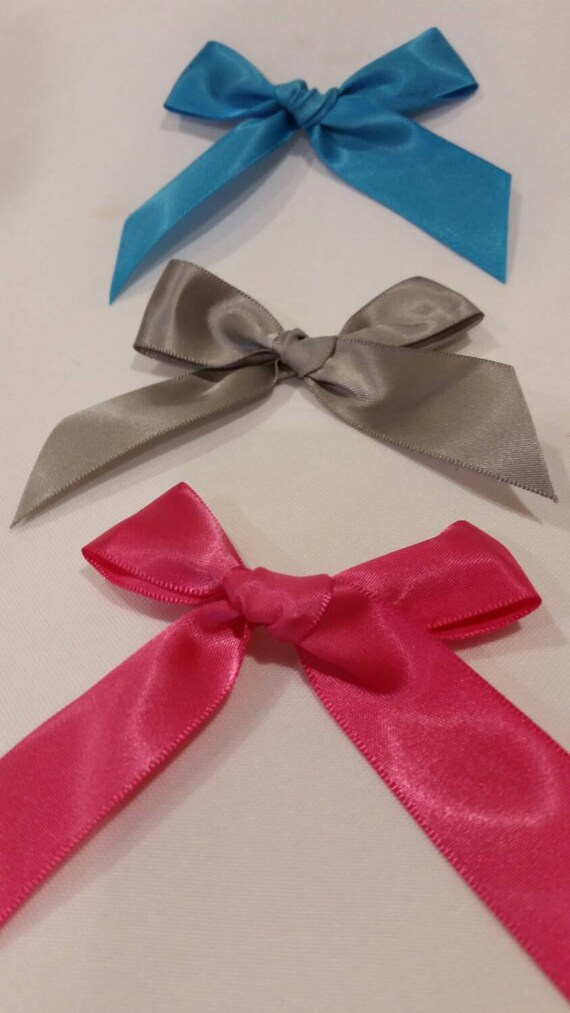 premade bows for invitations