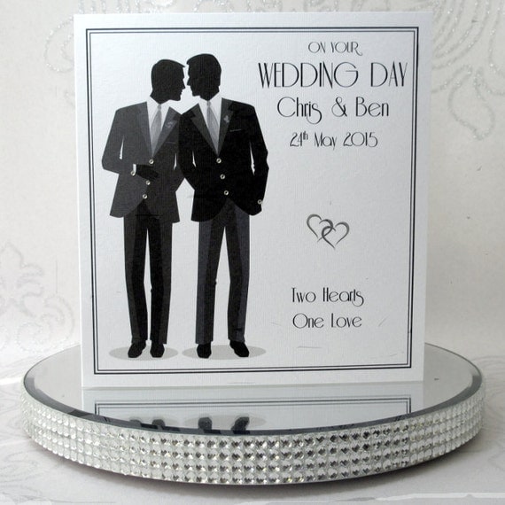 luxury-handmade-personalised-gay-wedding-card-male-wedding