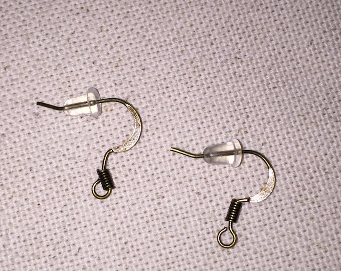 Fish earrings