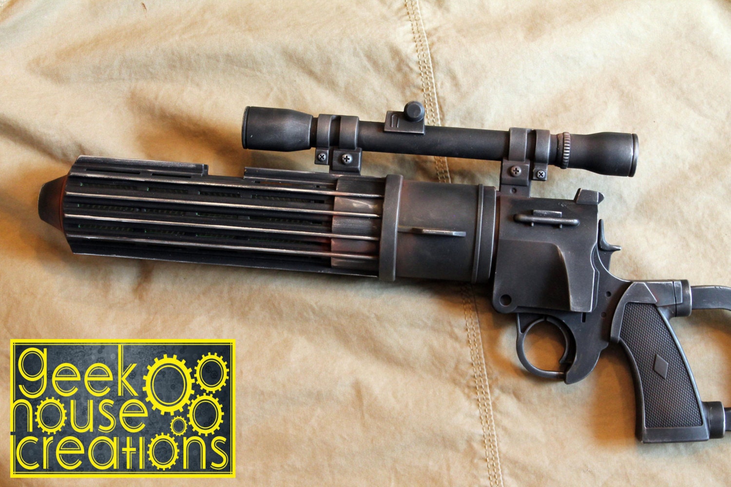 boba fett blaster prop