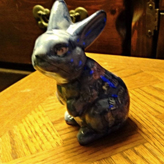 the porcelain rabbit