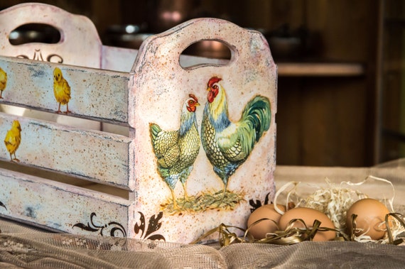 Best Farmhouse Rooster Kitchen Decor Information