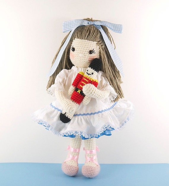 clara nutcracker doll