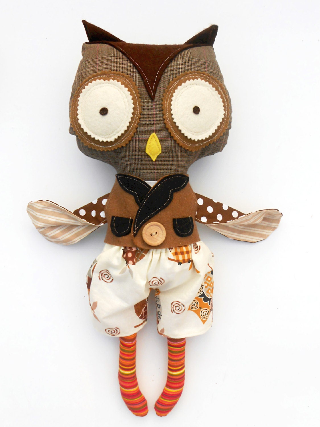 owl soft toys