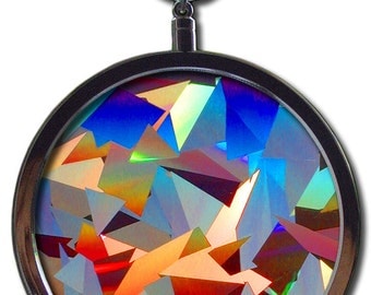 Suncatcher - Crystal Suncatcher - Rainbow Sun Catcher