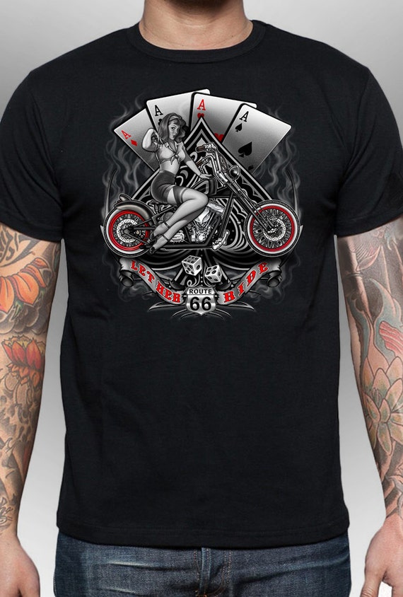 bobber t shirt
