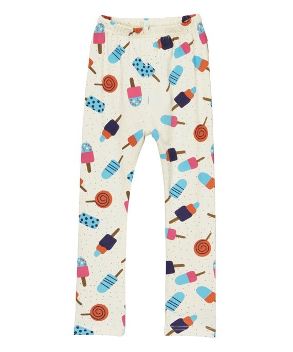 Items similar to Cream Ice Cream Pants on Etsy