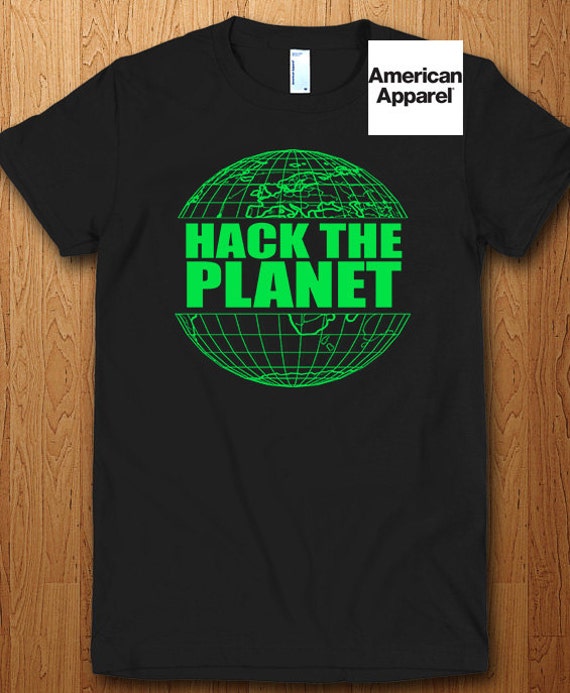 bio hack tshirt