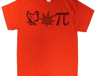 chicken pot pie tee shirt