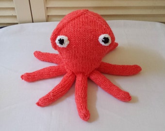 etsy stuffed octopus