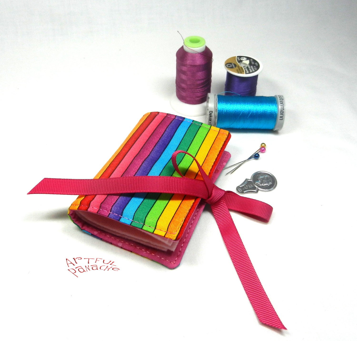 Sewing Needle Holder / Sewing Needle Book / Sewing Needle Case