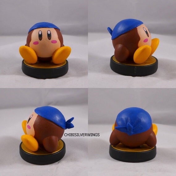 bandana waddle dee figure