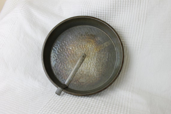 Inch Round Cake Pan With Cutter Inch Round Cake Pan With Cutter