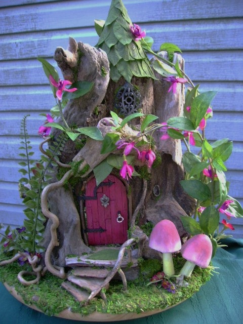 fairy house toy