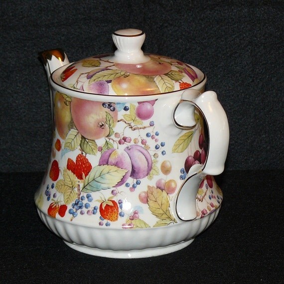 Vintage Windsor Teapot Made in England