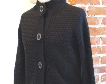 Il Trifoglio Cortina Made in Italy Mohair Sweater
