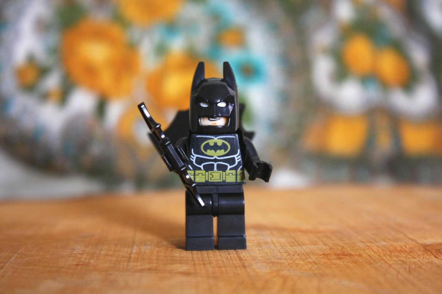 batman custom lego