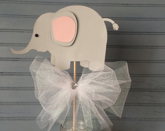 Elephant Centerpiece